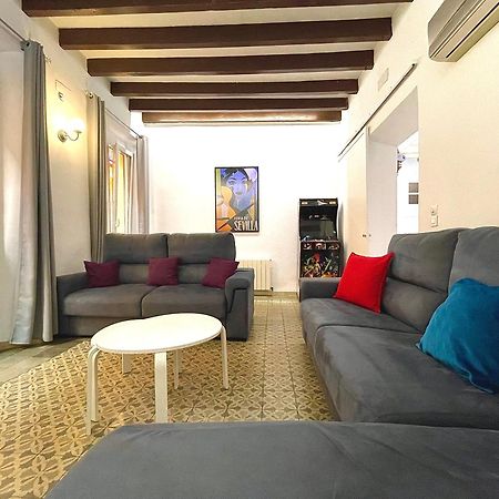 House -Rooftop&Jacuzzi -StayinSevilla Eksteriør bilde