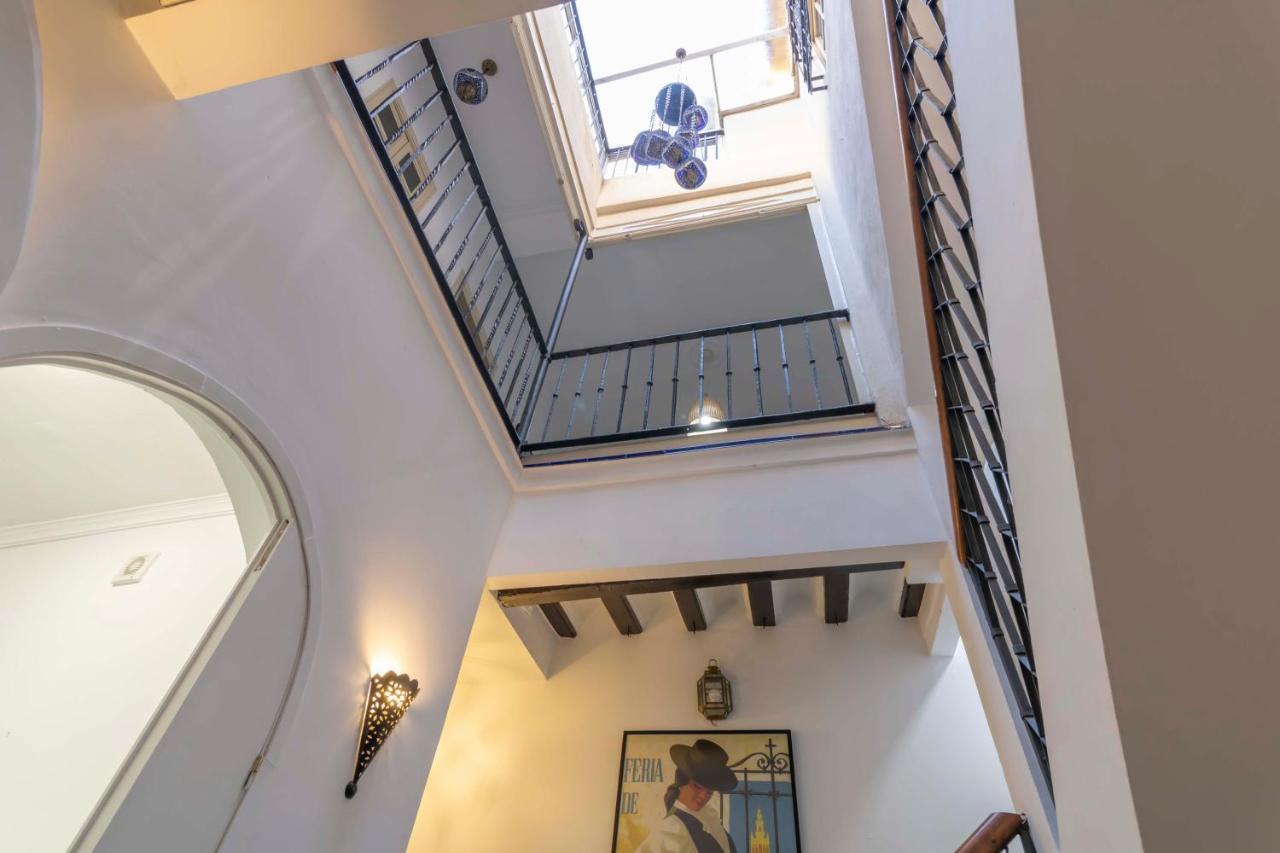 House -Rooftop&Jacuzzi -StayinSevilla Eksteriør bilde