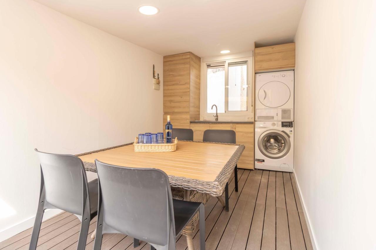 House -Rooftop&Jacuzzi -StayinSevilla Eksteriør bilde
