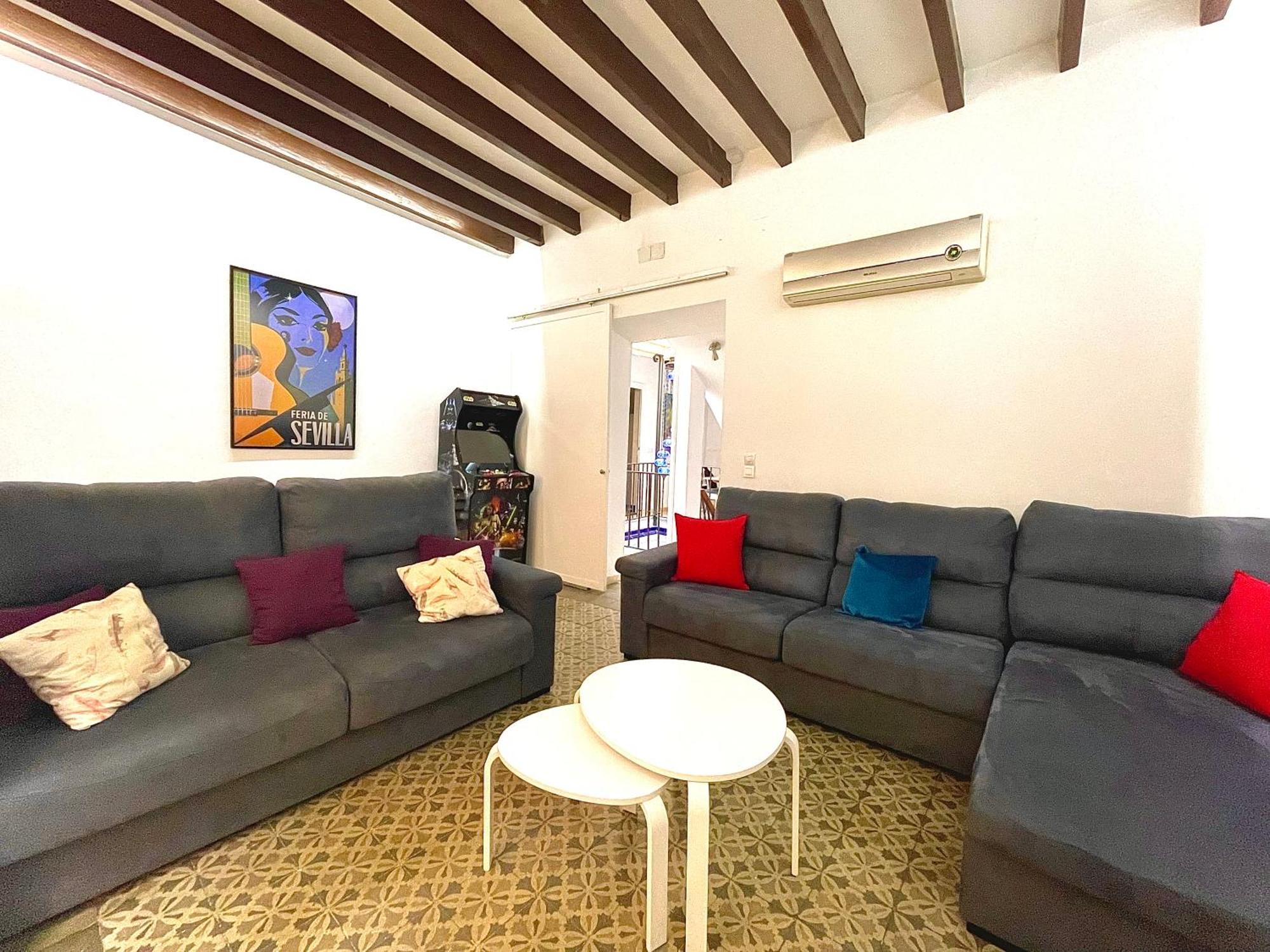 House -Rooftop&Jacuzzi -StayinSevilla Eksteriør bilde