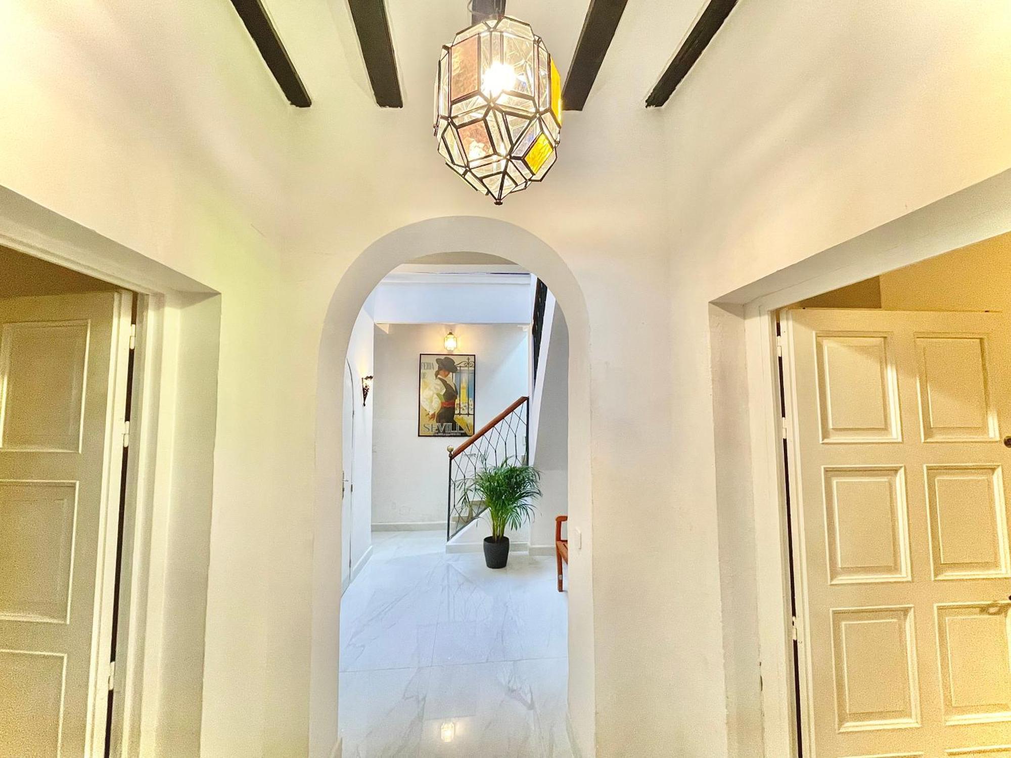 House -Rooftop&Jacuzzi -StayinSevilla Eksteriør bilde