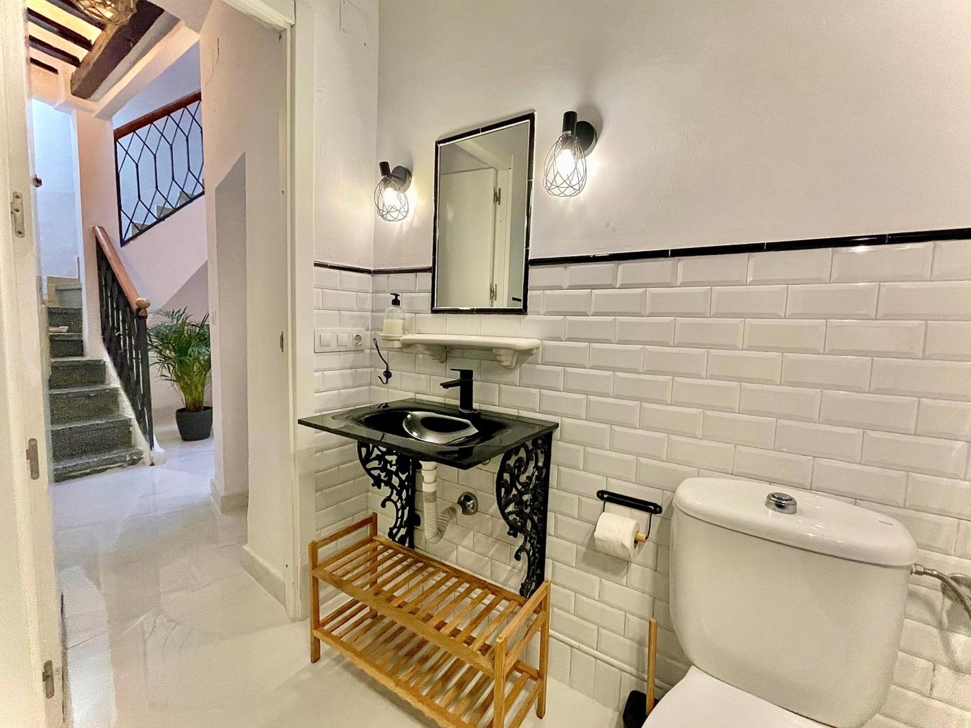 House -Rooftop&Jacuzzi -StayinSevilla Eksteriør bilde