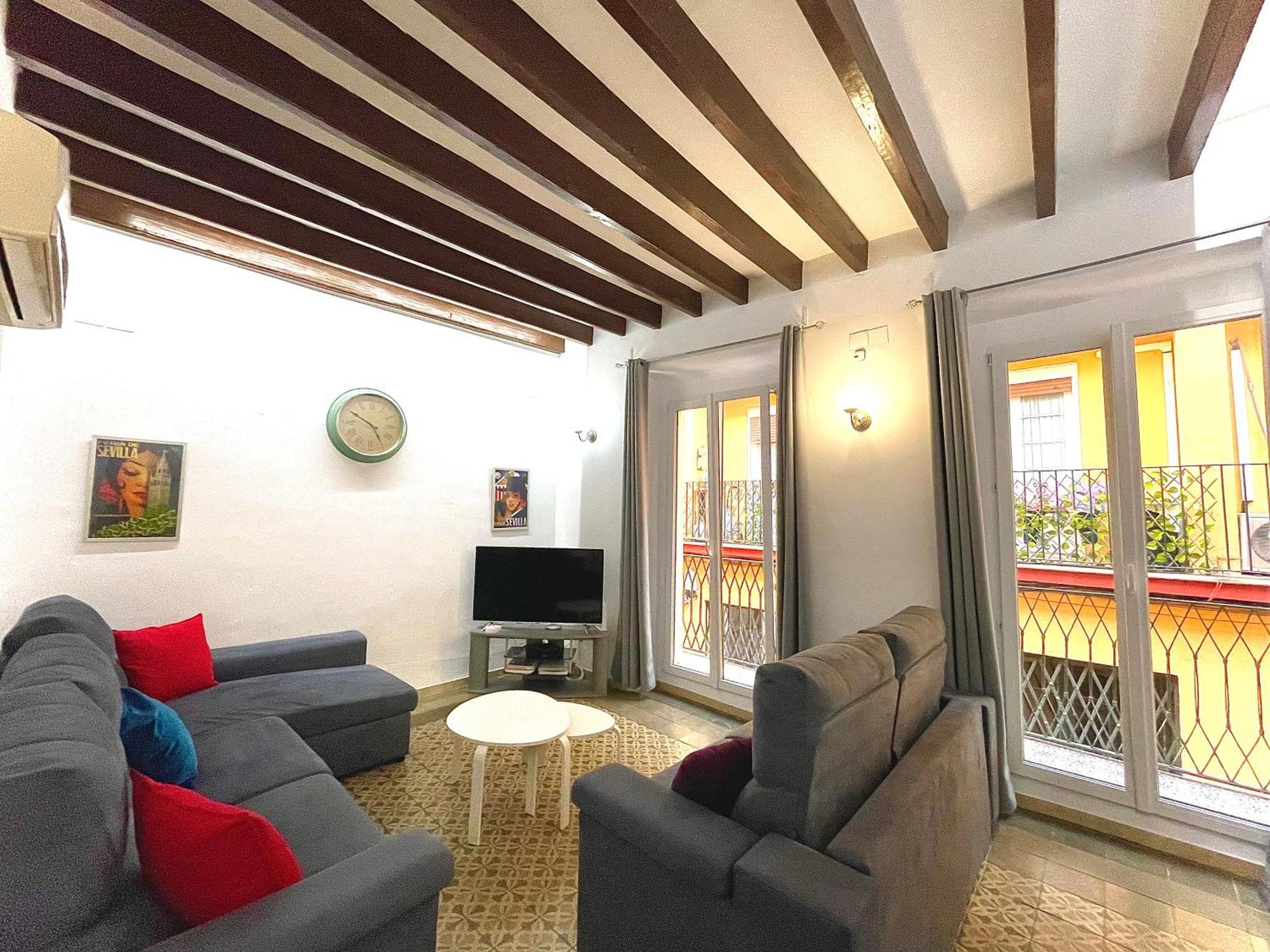 House -Rooftop&Jacuzzi -StayinSevilla Eksteriør bilde